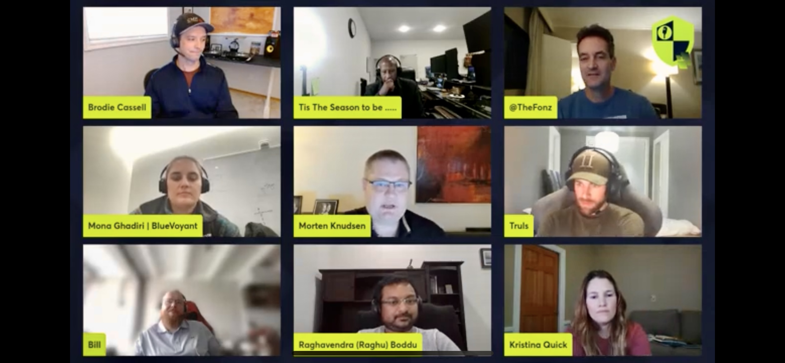 Meet me in Microsoft Security Insights Show Episode 132 – Security Private Preview MVPs!