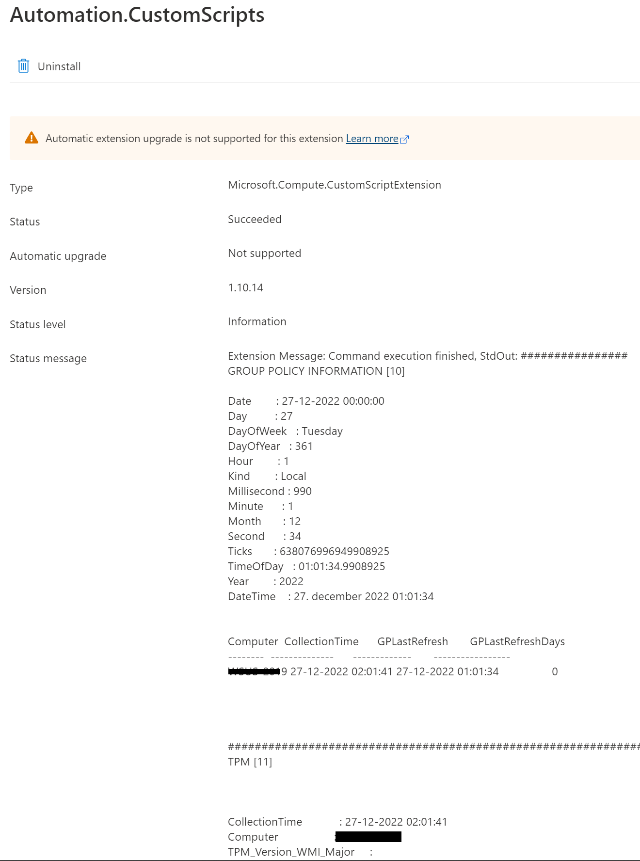 How to run custom scripts on thousands of servers within a few minutes ...