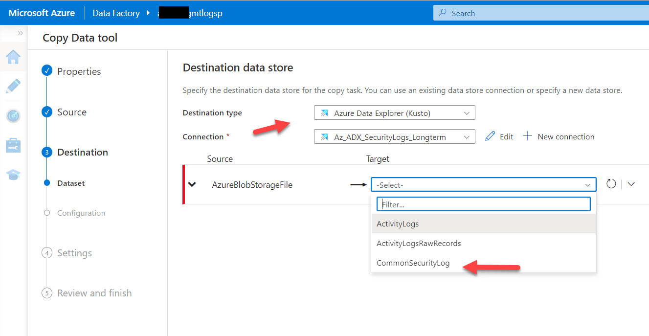 How to save by storing your Syslog and Defender for Endpoint long