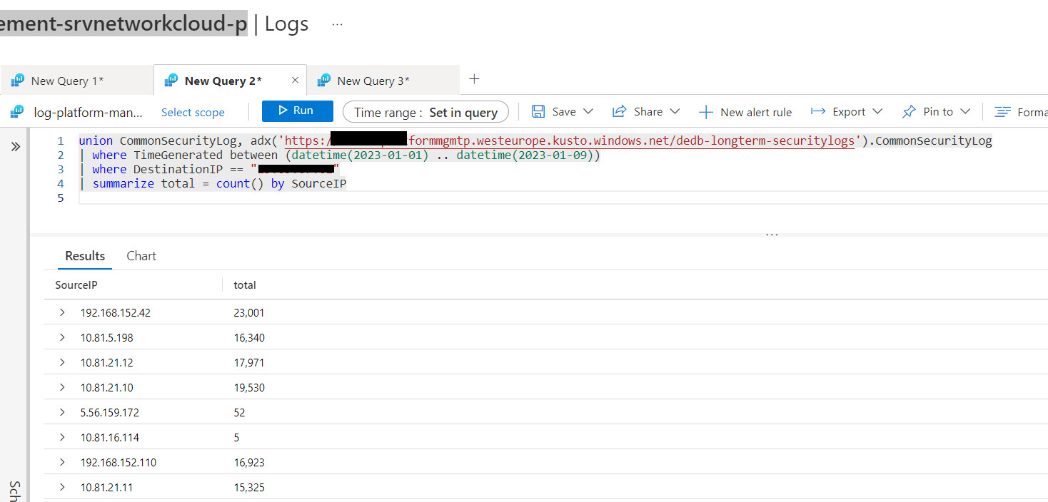 How to save by storing your Syslog and Defender for Endpoint long