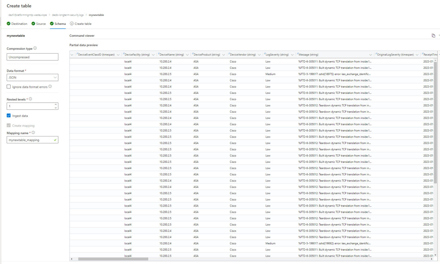 How to save $$$ by storing your Syslog and Defender for Endpoint long ...