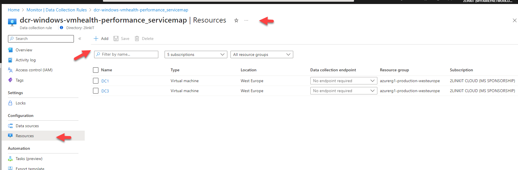 Understanding the fundamentals of log-collection with Azure Monitor ...