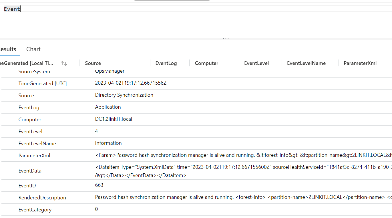 Collecting System & Application events using Azure Monitor Agent